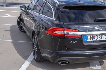 Jaguar XF Sportbrake 3.0D S Premium Luxury - 7