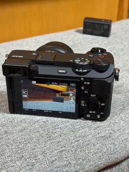 Sony a6700 + 16–50 mm PZ OSS II - 7