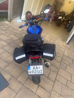Suzuki SV 650 - 7