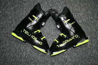 lyže fischer rc 4 race 120 cm , lyžiarky tecno - 7