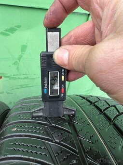 Zimné pneumatiky Bridgestone 225/50R17 - 7