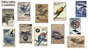 plechová cedule: 3. SS-Panzerdivision „Totenkopf“ - 7