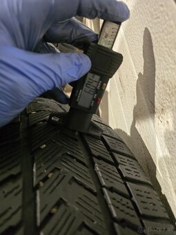 Zimná Sada Seat Ateca 215/50 R18 - 7