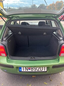 Volkswagen golf 4 - 7