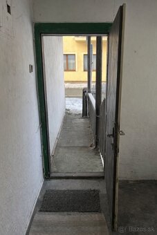 Dvojdom v obci Bystrá - 7