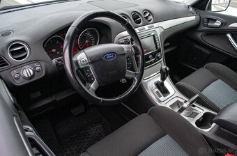 Ford S-Max 2.0 TDCi DPF Trend A/T - 7