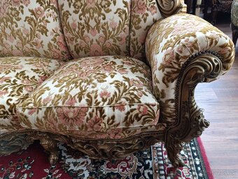 Stará sedacia súprava - 7