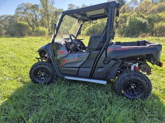 Yamaha wolverine x2 850 - 7