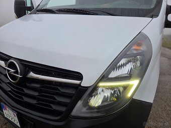 Opel Movano 2.3 CDTi - 7