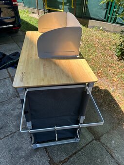 Kuchynka na camping Outwell - 7