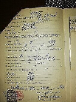 Predam veterana LLoyd LP 400 1955 - 7