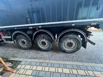 Sklápací naves Bodex - 7