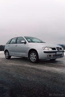 Seat Ibiza 1.9tdi 66kw - 7