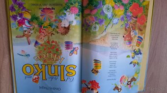 Od čoho má slnko kľúče - 7