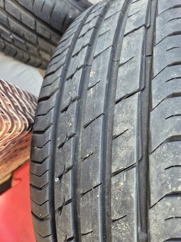 Predám hliníkové disky s pneumatiky. - 7