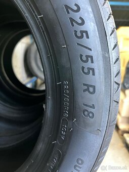 Letne pneumatiky michelin 225/55R18 - 7
