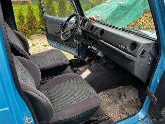 Suzuki Samurai 1.3 - 7