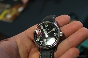 Mechanické švajčiarske hodinky Oscar - Atlantic - 7