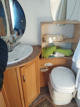 Karavan anglický - 7