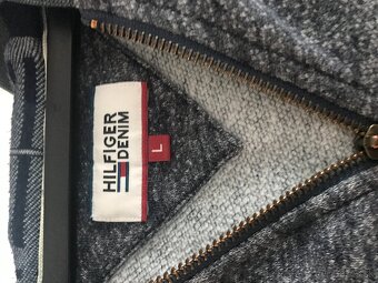 TOMMY HILFIGER originál pánska mikinka L/XL - 7