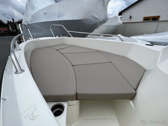 QUICKSILVER Activ 455 Open + MERCURY F 60 EFI ELPT - 7