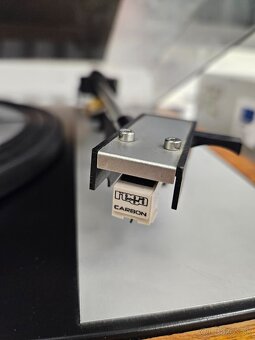 Gramofón Tesla NC142 plne funkčný - 7