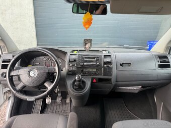 Volkswagen Caravelle T5 LONG - 7