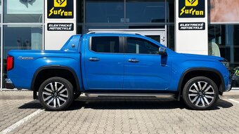 VW Amarok 3.0 TDI V6 Aventura 4Motion DSG, nové v SR - 7