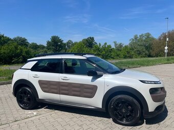 Citroen C4 Cactus 1.6hdi 2017 - 7