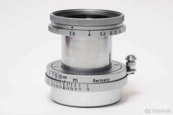 Leica Elmar 50mm f/2.8 - LTM - 7