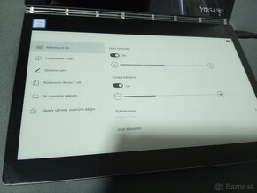 Lenovo Yoga Book Windows 10 pro - 7
