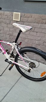 Bicykel Ctm 24" pink - 7