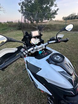 BMW S1000XR 118kw R.v 2015 - 7
