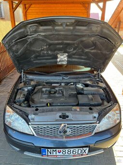 Predám Ford Mondeo - 7