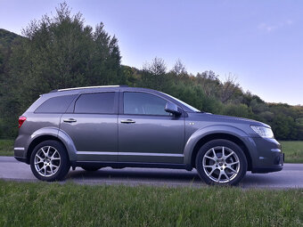 Fiat FREEMONT 4x4 2,0d 16V - 7