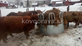 Ohradové panely pre mäsový dobytok a kone od výrobcu - 7