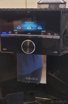 Plnoautomatický kávovar - Siemens EQ.9 s300 - 7