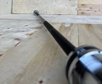 Olympijská vzpieračská tyč - činka 1800mm, zn. MYGYM - 7