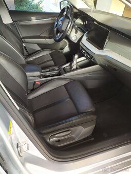 Predám Škoda Octavia IV 1,5 TSI 110kw - 7