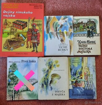Detská literatúra 4. - 7