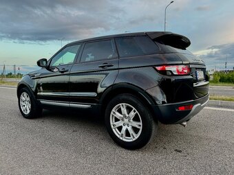 Land Rover Range Rover Evoque 2.2 TD4 AT9 110kw 4x4 - 7
