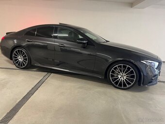 Mercedes-Benz CLS 450 AMG 4MATIC / Multibeam / DPH - 7
