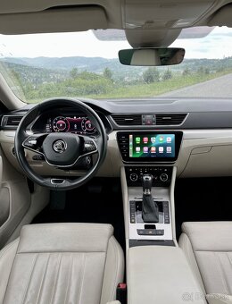 Škoda Superb 3Fl 2.0Tdi Evo DSG7 DCC webasto virtual cocpit - 7