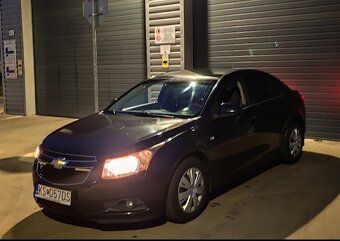 Chevrolet cruze Lt - 7
