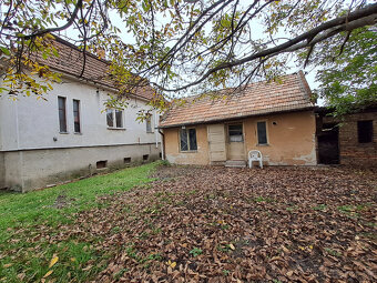 PREDAJ 2 – izbový rodinný dom v meste Šurany – centrum. - 7