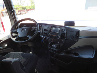 MERCEDES-BENZ ACTROS 1845, EURO6, Aut,Standklima - 7