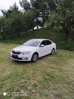 ŠKODA OCTAVIA 3 - 7