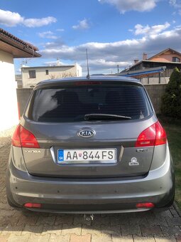 Predam Kia Venga 1,6 CRDI 16V - 7