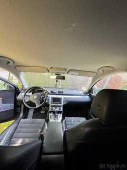 Volkswagen Passat b6 3.2 fsi - 7