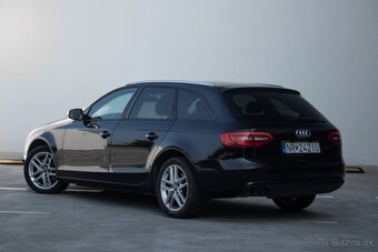 Audi A4 Avant 2.0 TDI multitronic - 7